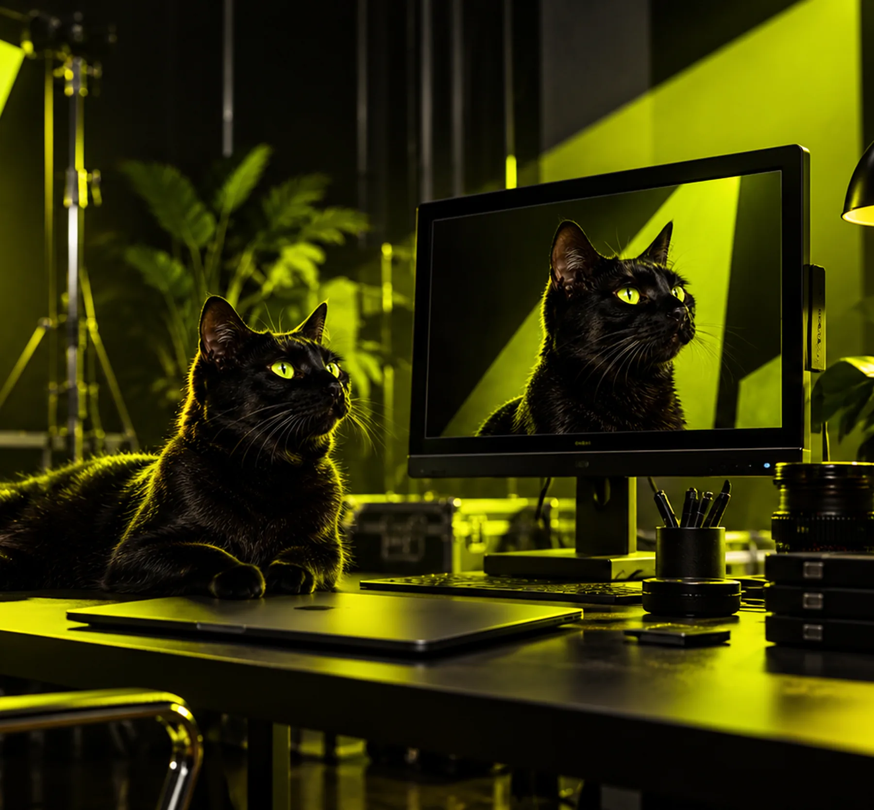Coolcat creative studio