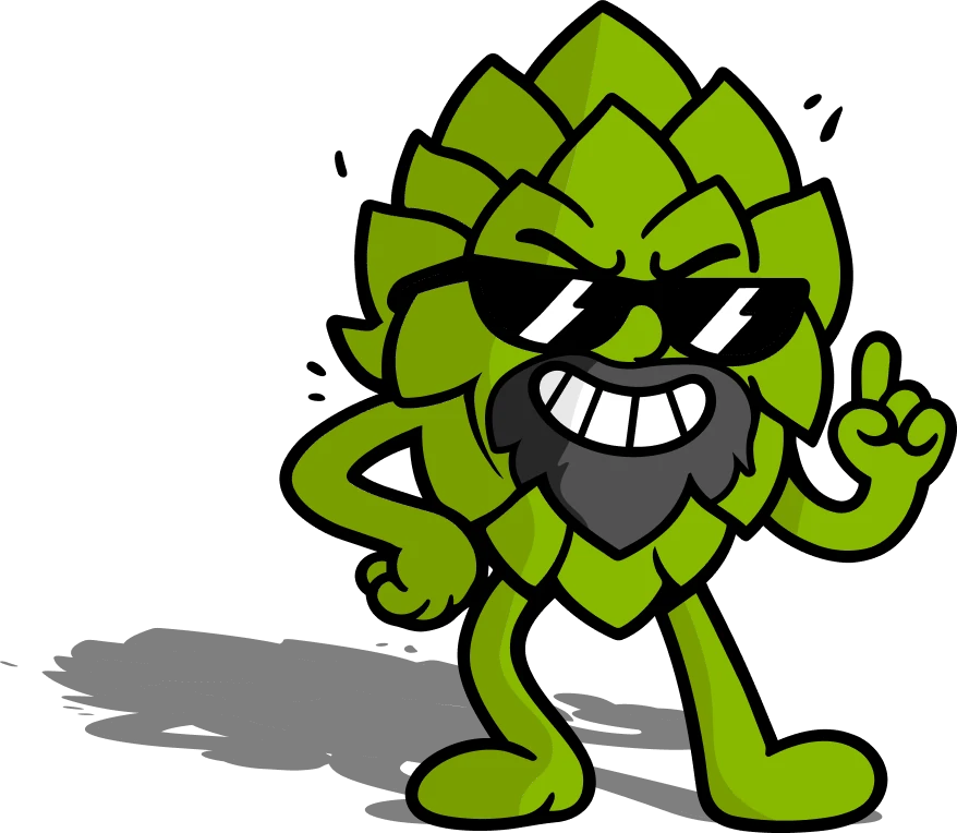 Mascot design example